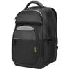 Targus CityGear Zaino resistente progettato per viaggi e pendolari, con prot...