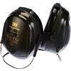 3M H520B408GQ Cuffie Protettive, 31 dB, Verde