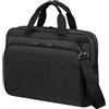 Samsonite Mysight Cartella 15.6 pollici 42 cm 12.5 L, Nero Black