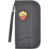 AS Roma Porta Documenti Viaggio 100% PL Prodotto Ufficiale A.S.ROMA 161847