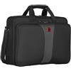 WENGER Borsa Porta PC Legacy 16 a Tracolla, Notebook 16", Cartella, 15 l, Uom...