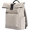 Tucano, Gommo Rolltop Zaino Porta PC per MacBook Pro 13" e Laptop 14" in Mate...