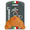Trudi Croissant Portachiavi Peluche portachiavi, idea regalo, gadget turistic...