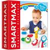 SMARTMAX My First Sounds & Senses, Magnetic Discovery Play Set, 8 pieces, 1 ...
