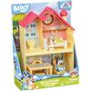 BlueY Rocco Giocattoli Mini Home Playset personaggio di 6 cm e accessori