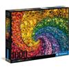 Clementoni Puzzle 1000 Pezzi per Adulti e Ragazzi, Colorboom Collection, Tem...