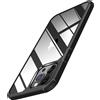 TENDLIN Cover iPhone 12 / Cover iPhone 12 PRO Trasparente Rigida PC Retro, Cu...