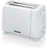 Tristar BR-1009 - Tostapane, colore Bianco, 650W