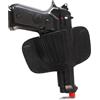 VEGA HOLSTER Fondina Vega cuoio elastico FA110 per pistola large auto serie FA1 Destra