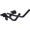 BBB Cycling AeroBase BHB52 Prolunghe Manubrio Triathlon in Alluminio con Cur...