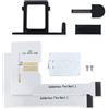 Scheda emulatore PicoLoader per console per gamecube alloggiamento ABS 5,9x9,