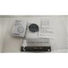 Panasonic Japan LUMIX Automatic Lens Cap DMW-LFAC1-K per DMC-LX100 DMW LFAC1 F/S
