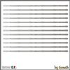SONETH KIT 12 BARRE LED AE0110511 AE0110696 60D3503V2W6C1B56412M K-11Q-Y1