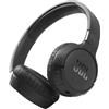 JBL Tune 660 NC Cuffie onear wireless con Bluetooth e cancellazione del rumor...