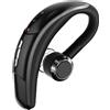 COSMUSIS Cuffie Bluetooth CVC6.0 cancellazione del rumore cuffie wireless stile business