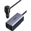 UGREEN Caricatore Auto130W USB Caricabatterie Auto GaN PD3.1 QC 4.0 PPS con 4