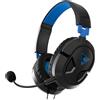 Turtle Beach Recon 50P Cuffie Gaming PS5 PS4 Xbox Series X o S Xbox One Nero/Blu