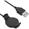 MoKo Caricatore per Garmin Forerunner 620, Caricabatterie con 1m Cavo USB di ...