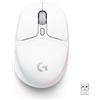 Logitech G705 Wireless Gaming Mouse - OFF WHITE - EWR2-934