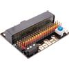 No Per Scheda di Espansione Microbit IO BIT V2.0 Piastra Adattatore Orizzonta9799
