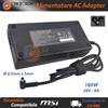 Alimentatore Compatibile MSI Alpha 15 B5EEK(MS-158L) 180W 20V 9A 4,5mm