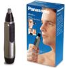 Panasonic ER412 Regolapeli per Naso e Orecchie
