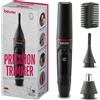 Beurer MN3X Rifinitore di precisione, Macchinetta per tagliare i capelli a ba...