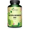 Vegavero BACOPA MONNIERI BIO Vegavero® | 750 mg | Brahmi con Bacopasidi | NOOTROPICO n...