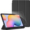 EasyAcc Custodia Cover Compatibile con Samsung Galaxy Tab S6 Lite 10.4 Pollic...
