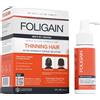 Foligain - Soluzione topica con trioxidil al 10%, per uomo, trattamento antic...