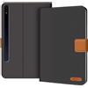 Verco Custodia per Samsung Galaxy Tab S7 FE, Samsung Tab S7 FE 5G Custodia Ta...