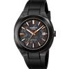 Casio Orologio Casio EDIFICE EFK-200XPB-1AJF Nero Forgiato Carbonio Automatico Zaff...
