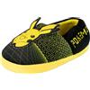 Pokémon Ragazzi Pantofole Pikachu Nero 30