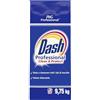 Dash Professional Clean & Protect, Detersivo Lavatrice Polvere Professionale, 150 lavaggi, 9.75 kg, Aiuta a Rimuovere Tutti i Tipi di Macchie, Bianco Straordinario, Per Bucato Professionale