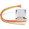 TECNOIOT 13S 48V 50A Li-Ion Lithium 18650 Batteria BMS PCB PCM Power Protection Board