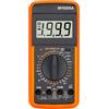 No DT9205A Multimetro Digitale Misuratore di Tensione AC DC Amperometro DC V8U4