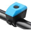 Hooter Bici Impermeabile 120dB 5 Toni Opzioni Ricarica USB C per costruzione ABS