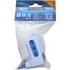 RsZsH- EXTRASTAR ADATTATORE SPINA 16A 3 PRESE 10/16A BIPASSO 250V MAX 1500W XSL1