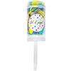 amscan Party Popper Pousser Pop - Carta Multicolore Pastello