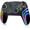 MYSTILUCK Controller Wireless Pro per Switch/Switch 2/Lite/OLED/PC, Controllo...