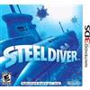 Steel Diver - Nintendo 3DS (Nintendo 3DS)