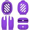 Custodia in silicone compatibile per for jbl CLIP5 - vestibilit�� aderente
