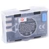 DSTE ENEL9 ENEL9A ENEL9 Batteria Compatibile con Nikon D40 D40x D60 D3000 D5000