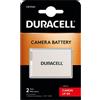 Duracell DR9945 Batteria per Canon LPE8, 7.4 V, 1020 mAh, Bianco