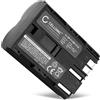 CELLONIC 1x Batteria per Fotocamera Compatibile con Canon EOS 40D, EOS 5D, Po...