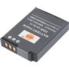 DSTE DE ENEL12 DSTE Batteria di ricambio compatibile per Nikon Coolpix S1000pj P300 ...