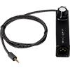 No Isolatore di Terra Stereo Isolatore Audio Soppressore di Rumore Isolatore O6L5