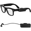 Lumiadot Batteria per Ray-Ban Meta Smart Glasses