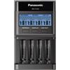 Panasonic eneloop pro, caricatore r Caricatore rapido intelligente + display LCD