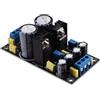 No AC A DC LM317 LM337 Regolatore di Tensione Filtro Alimentatore Positivo Neg4431